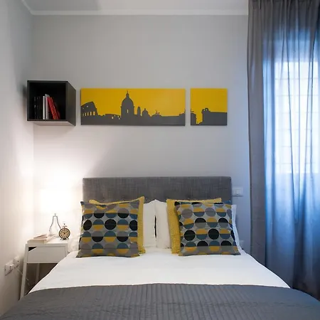 Apartment Mirabilia Romae *