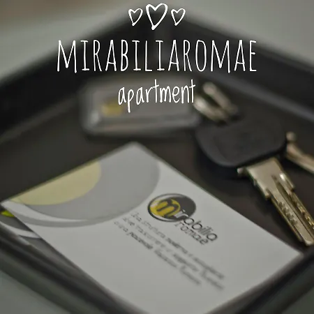 Mirabilia Romae Apartment Rome